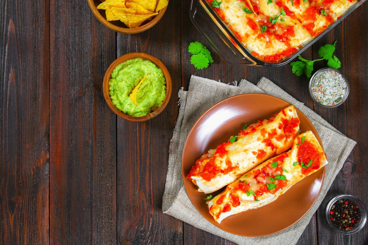Enchilada Seasoning Mix - Gluten-Free, Vegan & Non-GMO Spice Blend - My Epicurean Kitchen