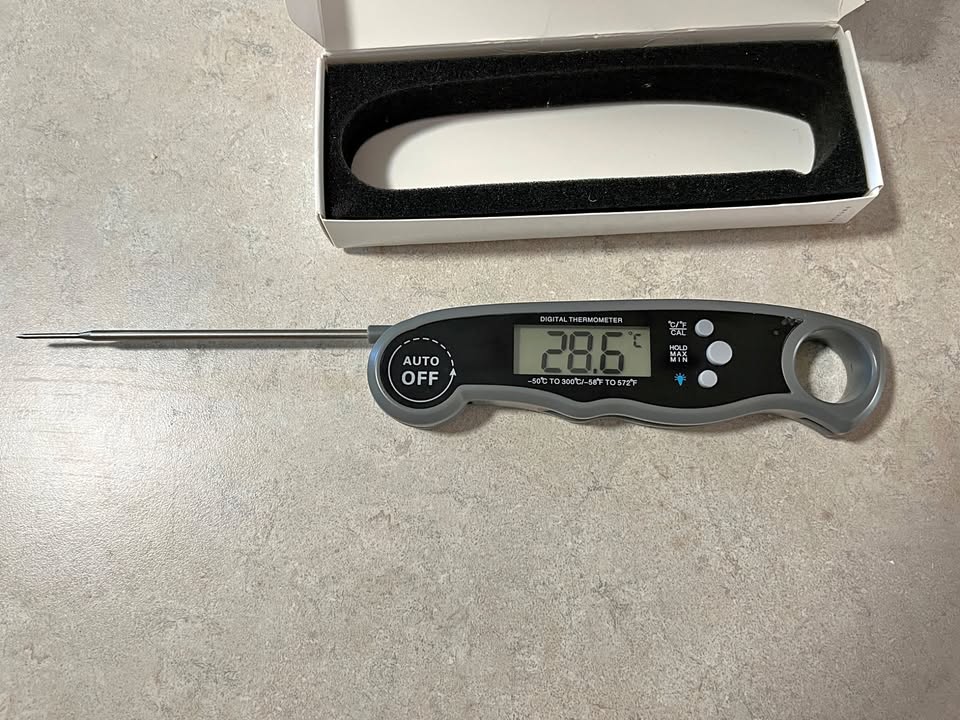 Epicure Meat Thermometer Epicure 