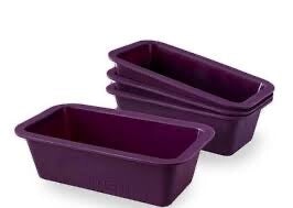 Epicure Mini Loaf Pans Set Epicure 