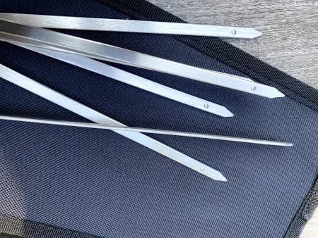 Epicure Skewers Set, 6 Epicure 