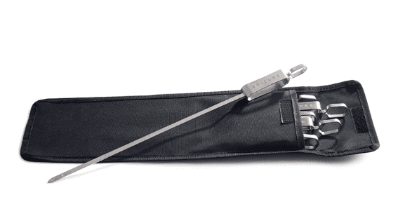 Epicure Skewers Set, 6 Epicure 