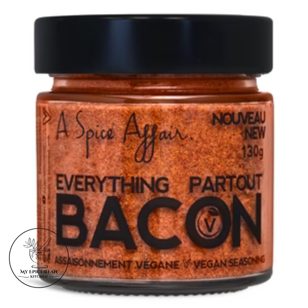 Everything Bacon Vegan Seasoning A Spice Affair 
