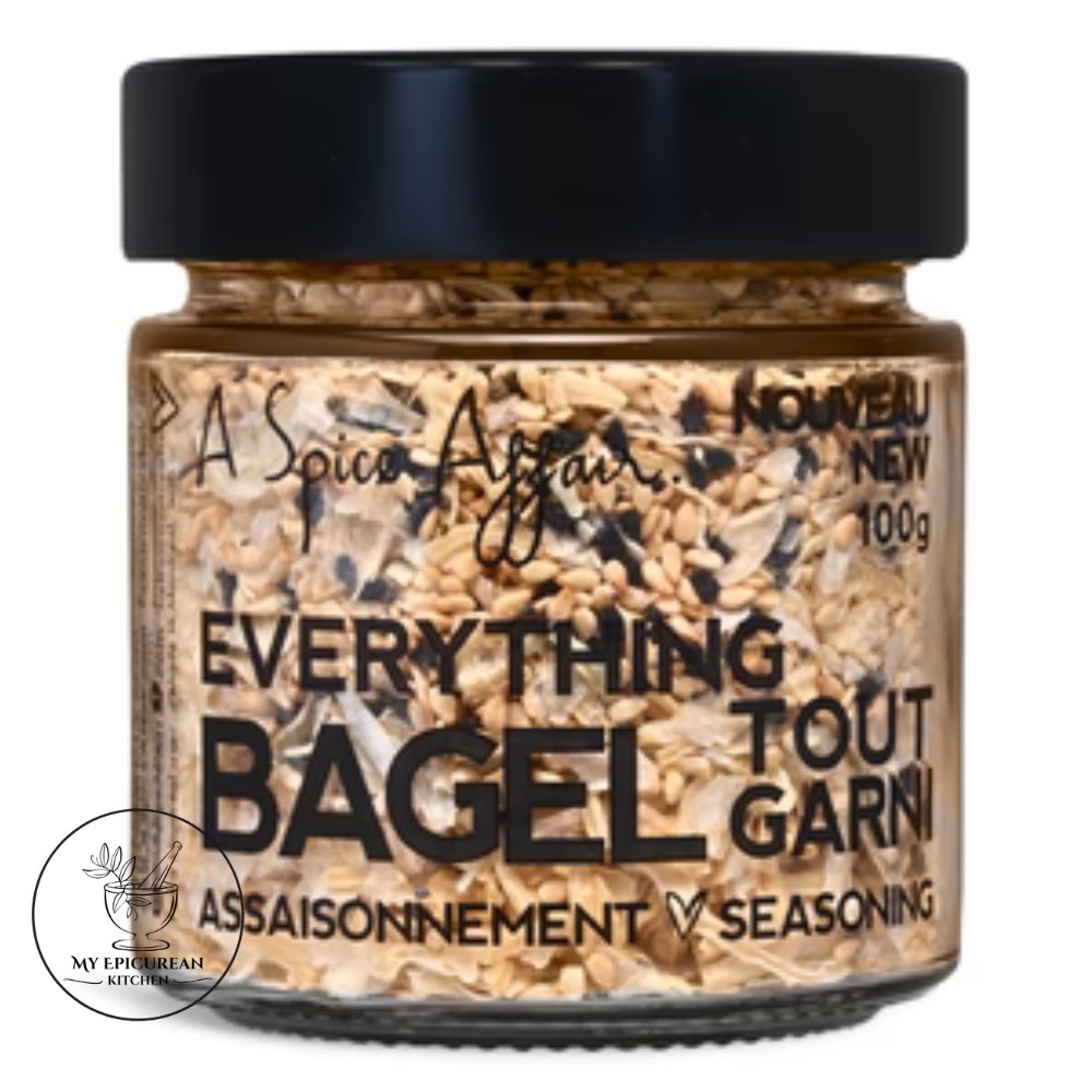 Everything Bagel A Spice Affair 