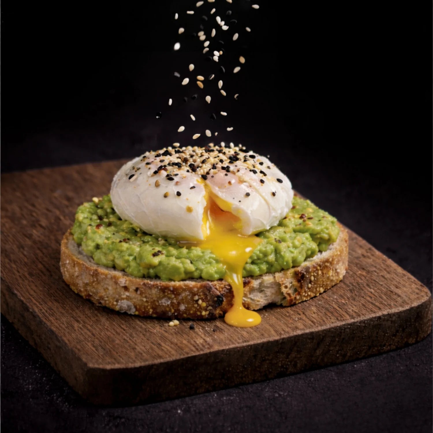 Bagel tout garni