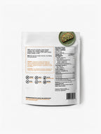 Instructions and nutrition facts for Everything Bagel Whole Food Topper Epicure 