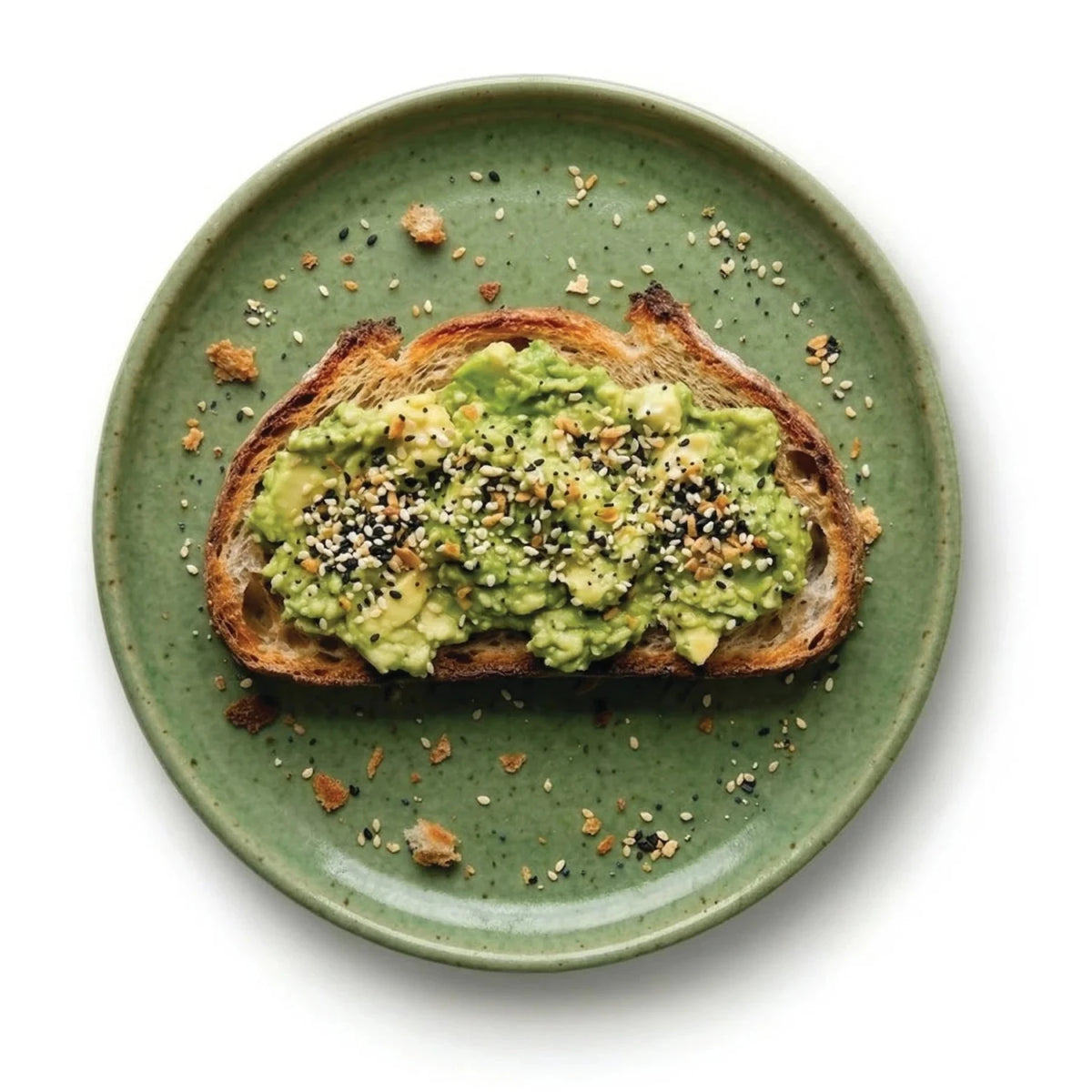 Everything Bagel Whole Food Topper - Gluten-Free Vegan Seasoning - My Epicurean Kitchen