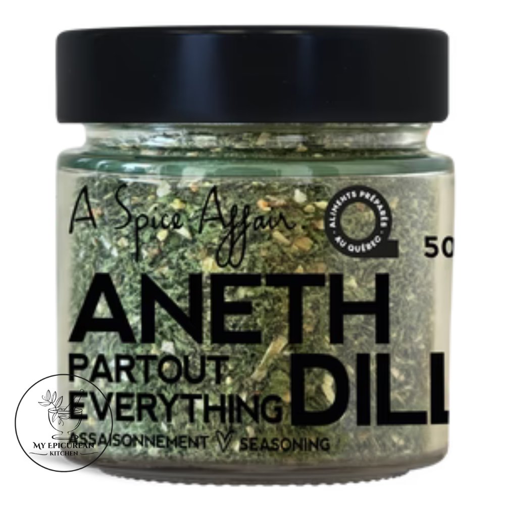 Everything Dill A Spice Affair 