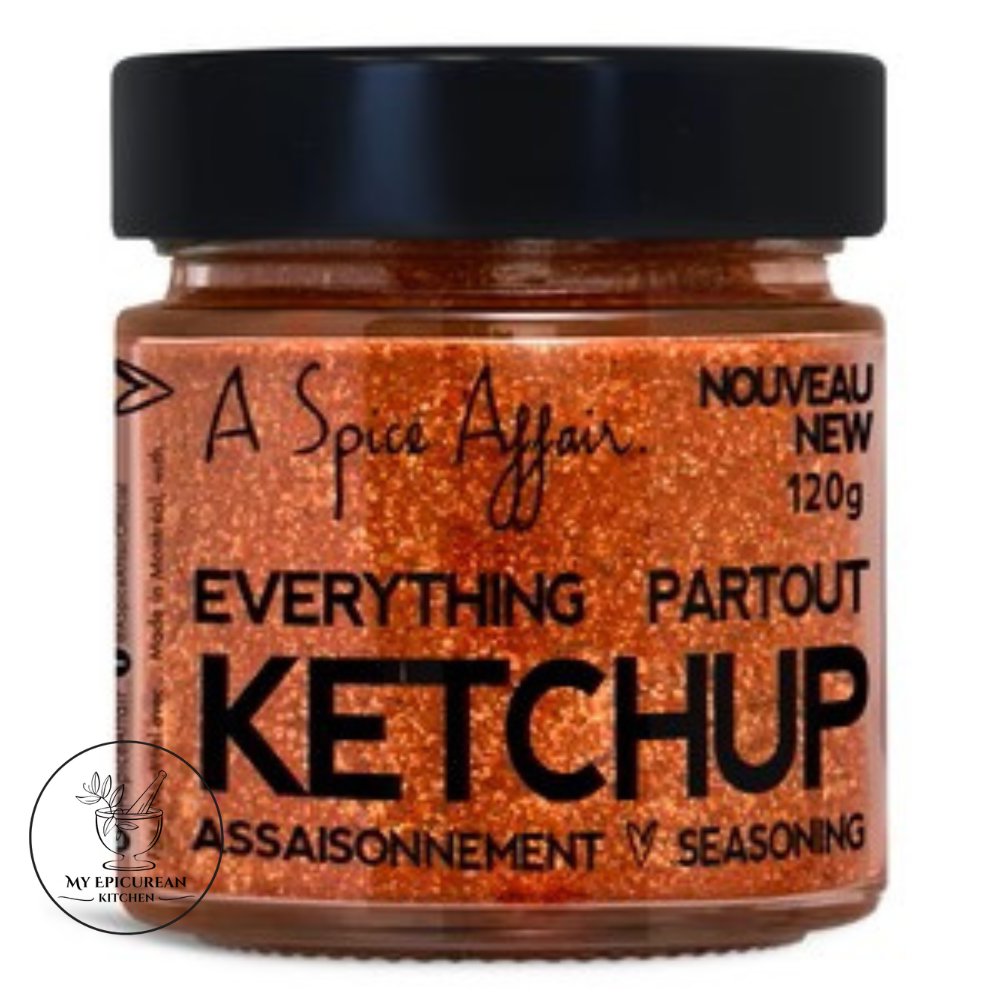 Everything Ketchup A Spice Affair 