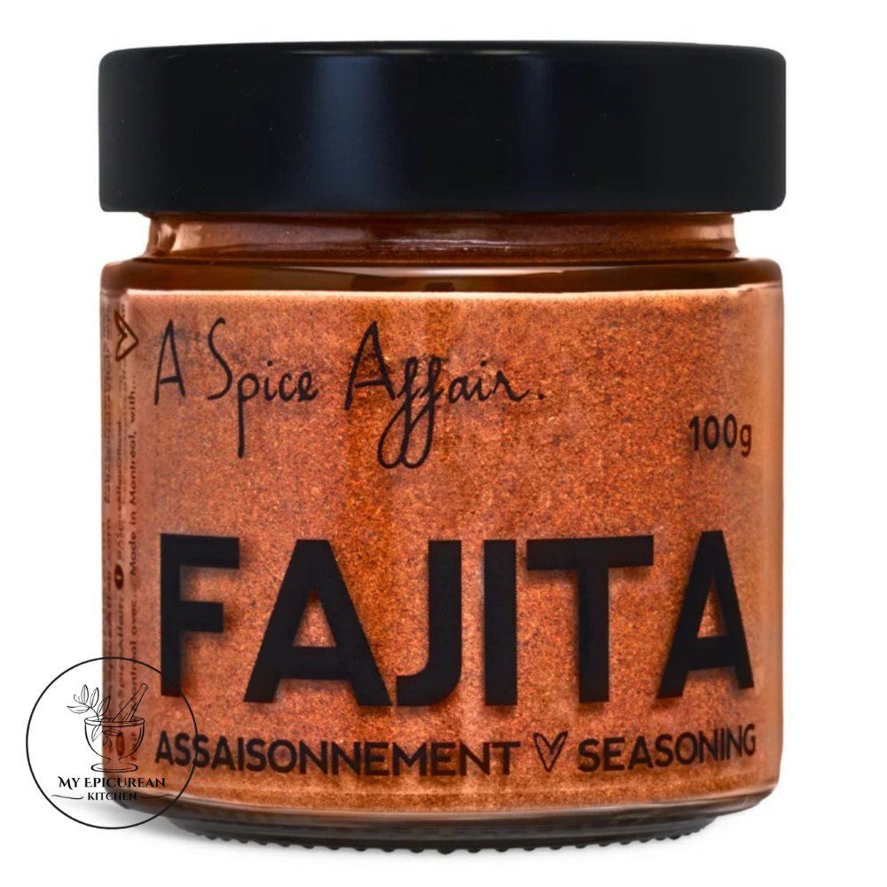 Fajita Seasoning A Spice Affair 