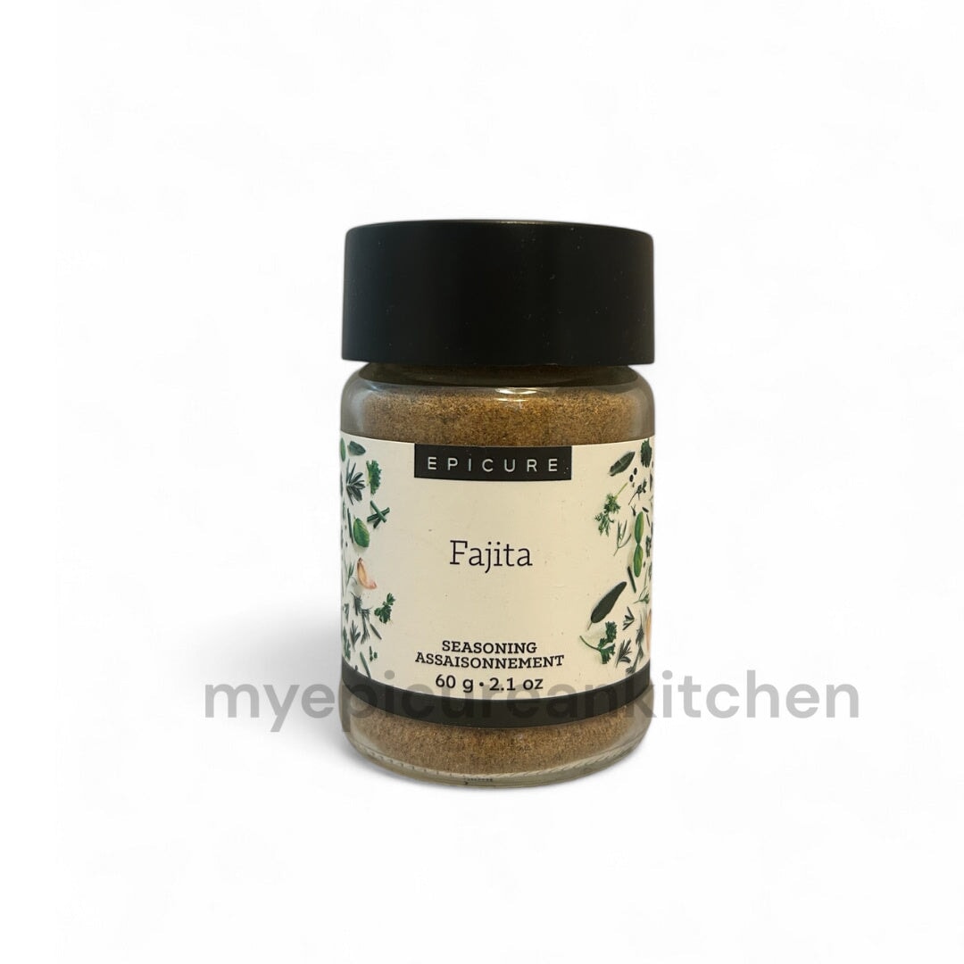 Fajita Seasoning Epicure 