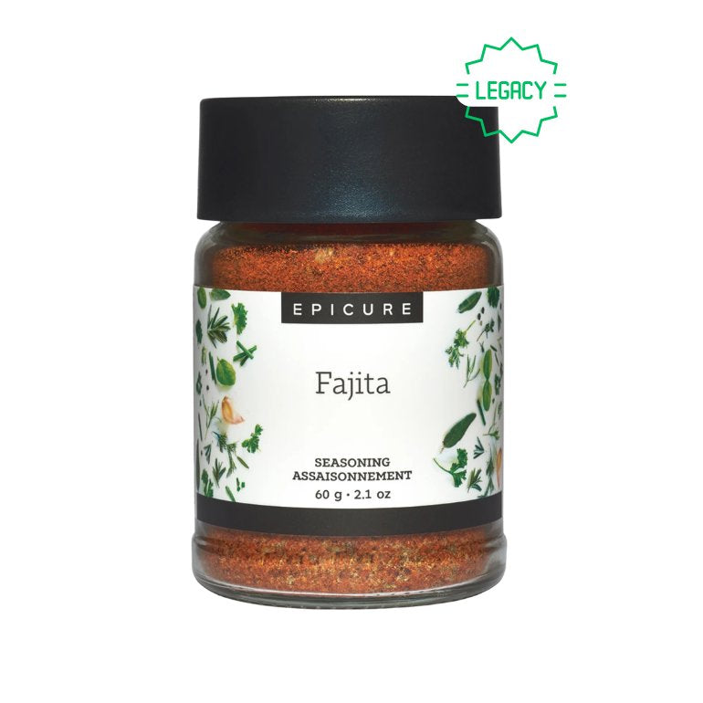 Fajita Seasoning Epicure 