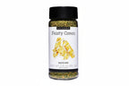 Epicure Feisty Green sauce mix jar on a white background