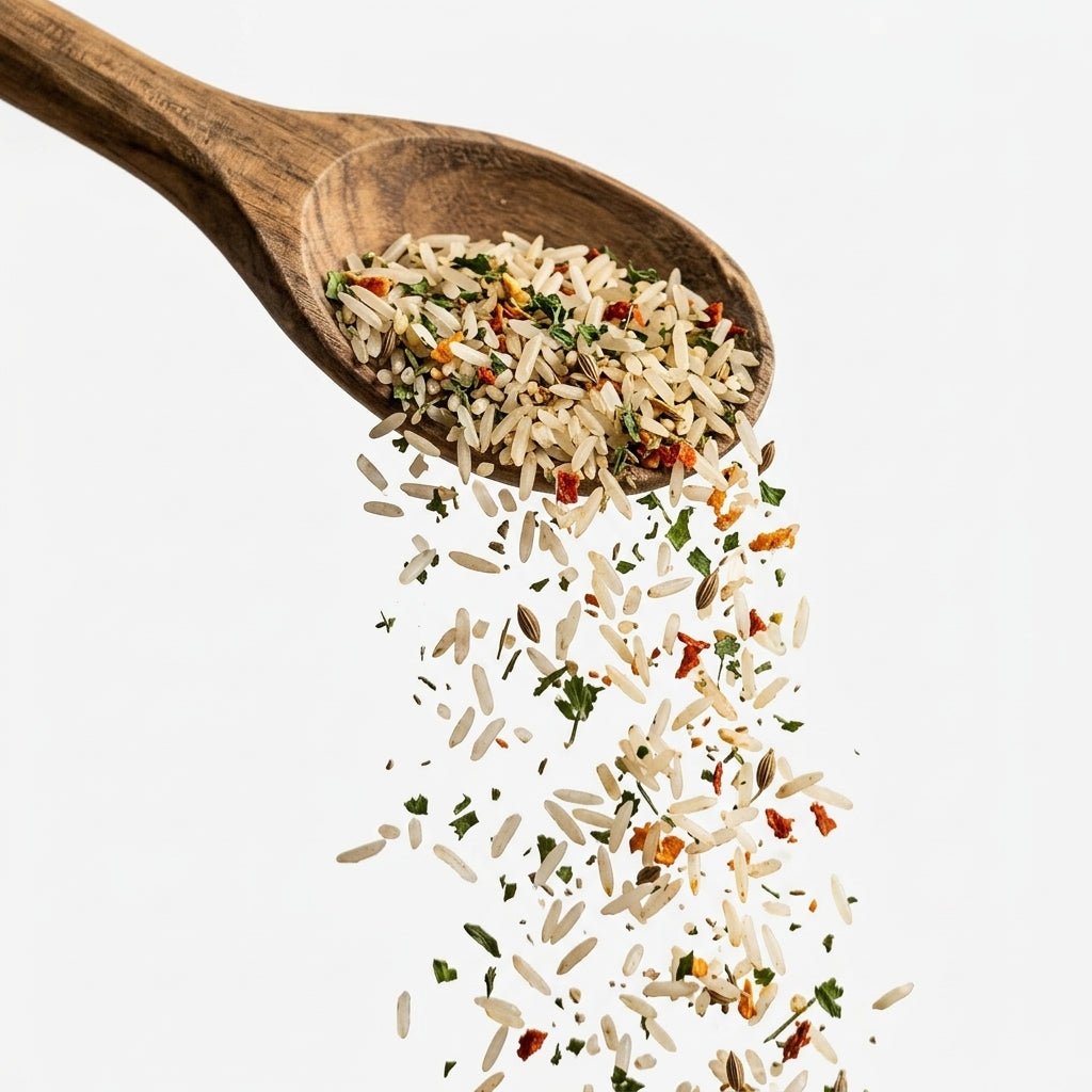 Fiesta Style Rice Mix – Spanish-Inspired One-Pot Meal for 4 - My Epicurean Kitchen