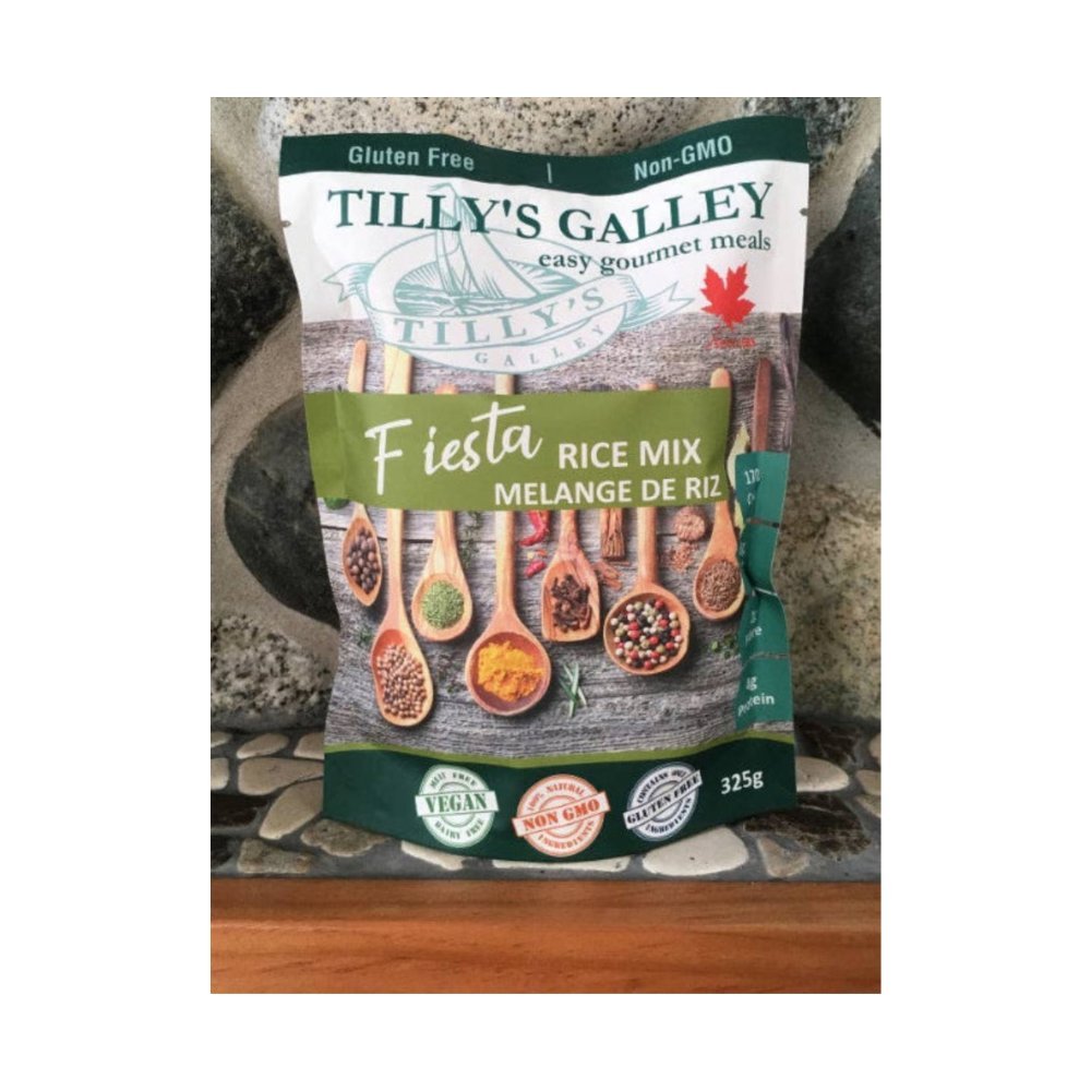 Fiesta Style Rice Mix – Spanish-Inspired One-Pot Meal for 4 - My Epicurean Kitchen