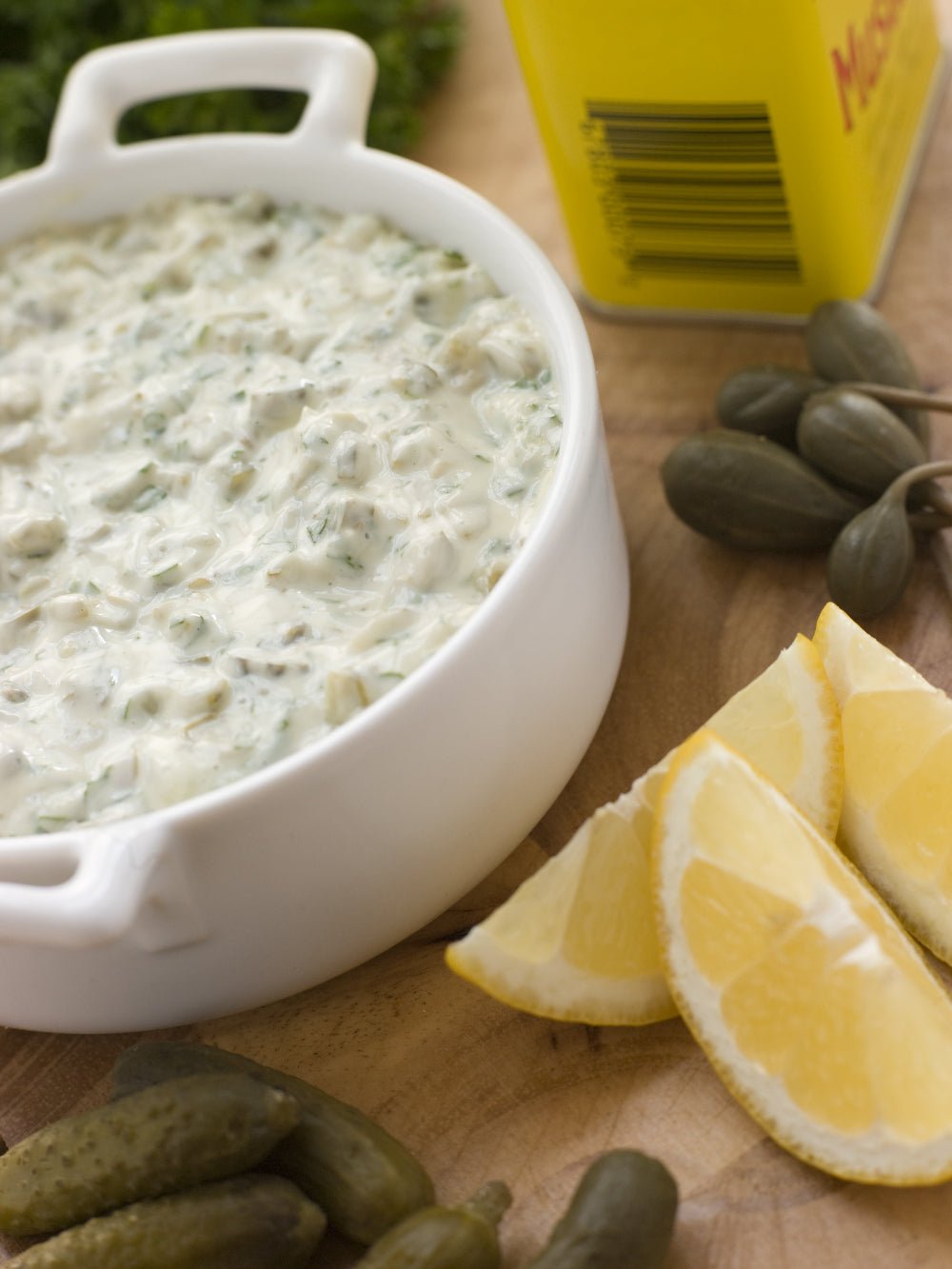Fish & Tartar Sauce Seasoning Blend - Gluten Free, Vegan - My Epicurean Kitchen
