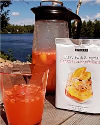 Fizzy Pink Sangria Mix Beverage Mixes Epicure 