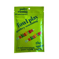 "Fowl Play" Chicken Seasoning – Clean Spice Blend for Poultry & Vegetables - My Epicurean Kitchen