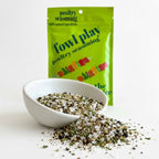 "Fowl Play" Chicken Seasoning – Clean Spice Blend for Poultry & Vegetables - My Epicurean Kitchen