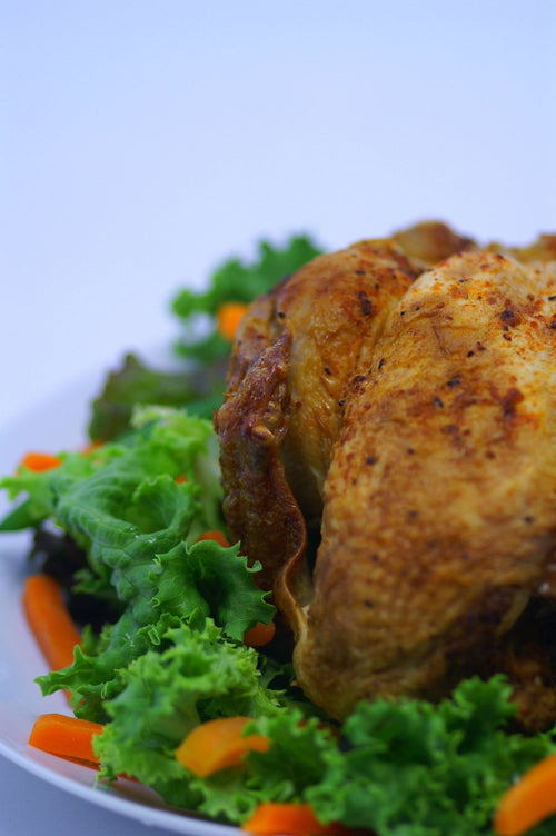 "Fowl Play" Chicken Seasoning – Clean Spice Blend for Poultry & Vegetables - My Epicurean Kitchen