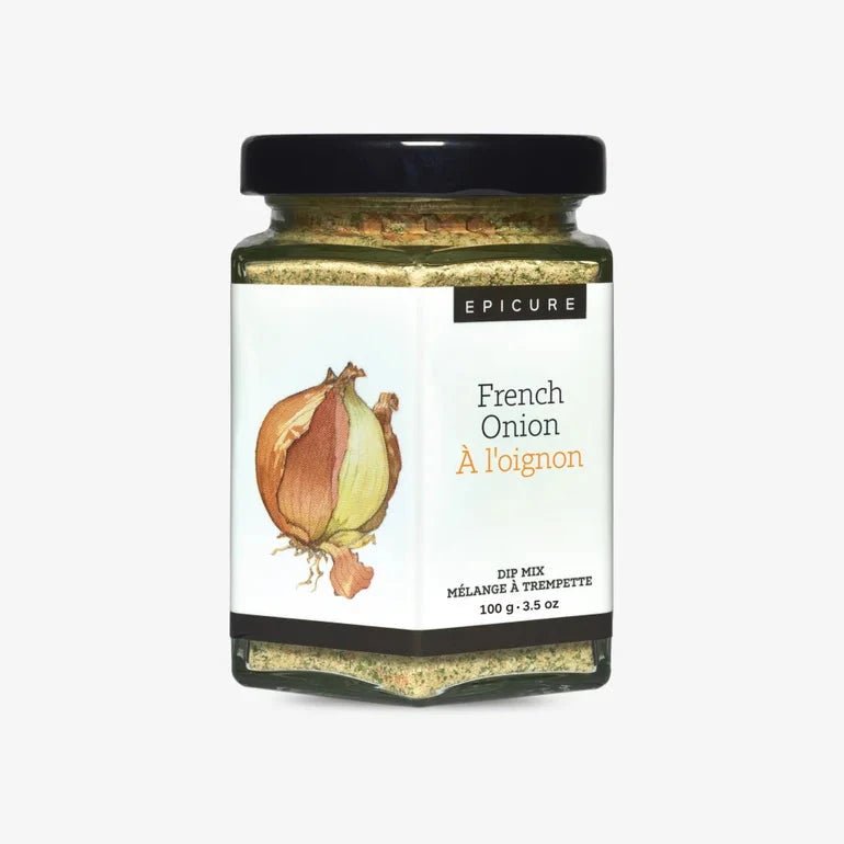 French Onion Dip Mix - My Epicurean Kitchen