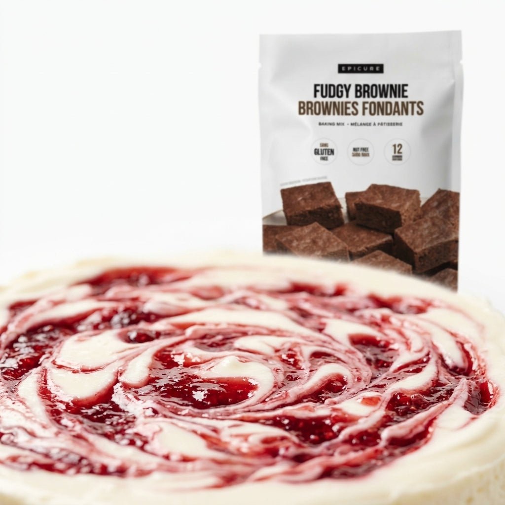 Fudgy Brownie Mix – Gluten Free, Dairy Free, Vegan - My Epicurean Kitchen