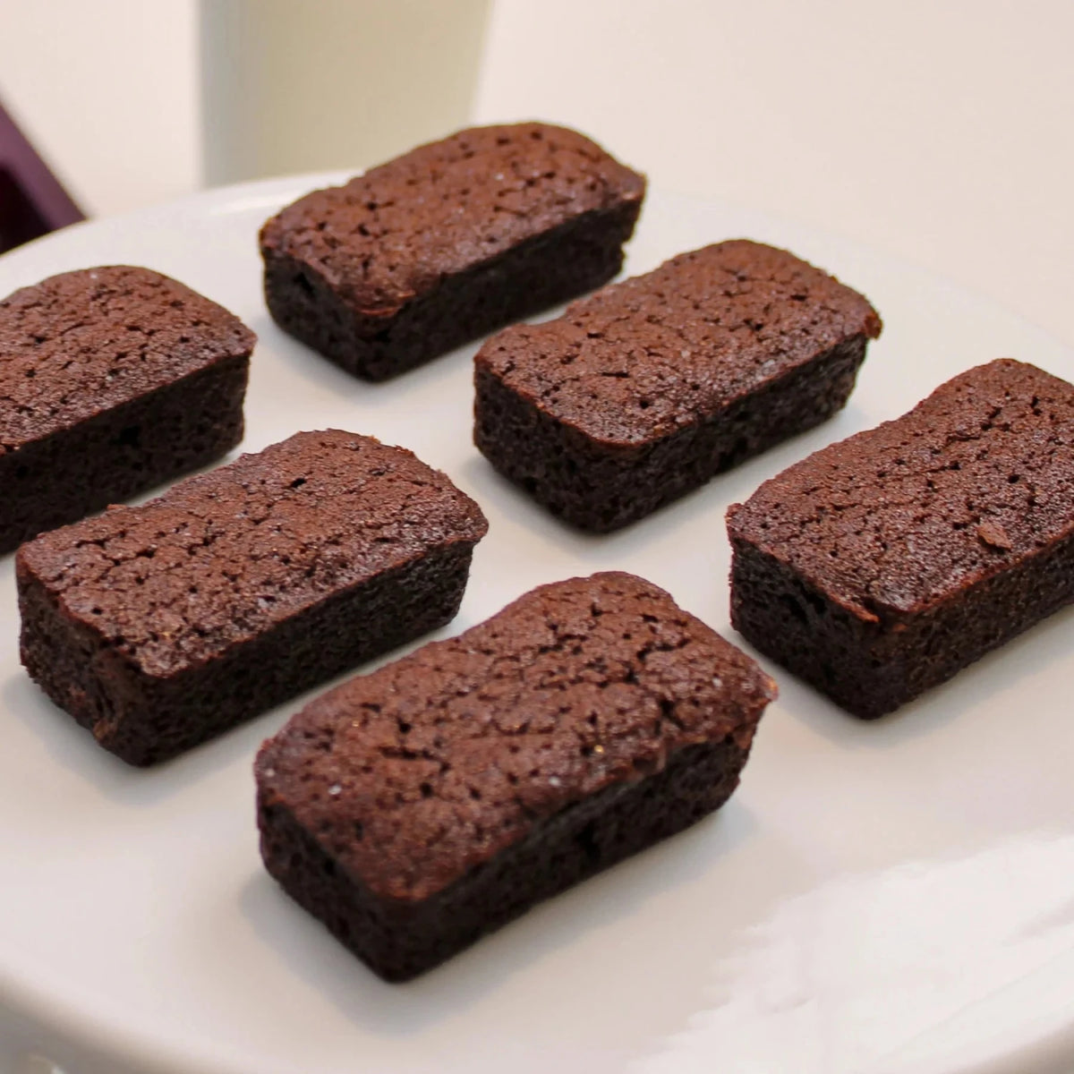 Fudgy Brownie Mix – Gluten Free, Dairy Free, Vegan - My Epicurean Kitchen