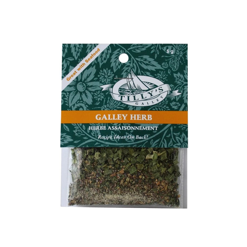 Galley Herb Spice Blend Tilly's Galley 