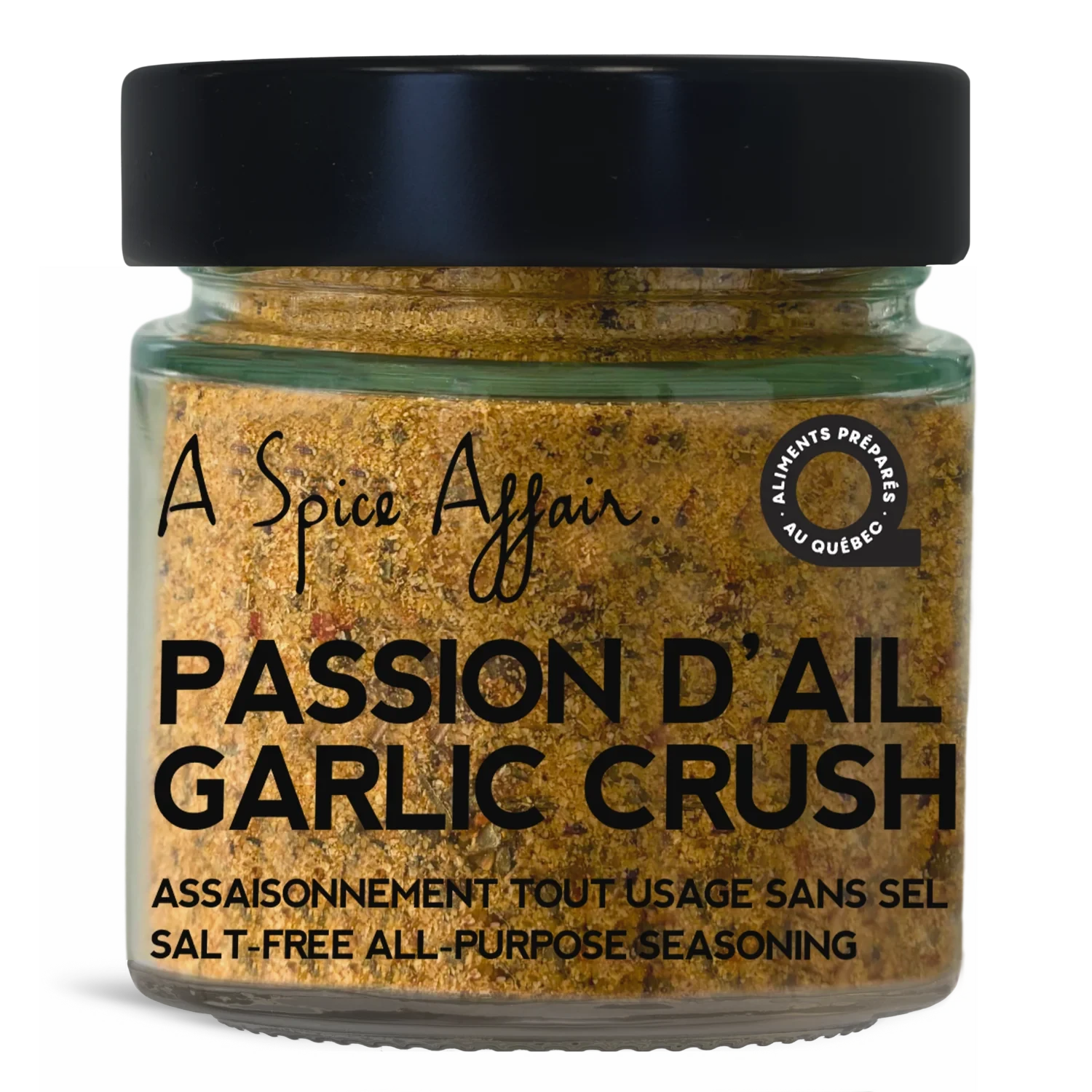 Garlic Crush Seasoning A Spice Affair 