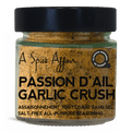 Garlic Crush Seasoning Blend – Vegan, Gluten Free, Non-GMO - My Epicurean Kitchen