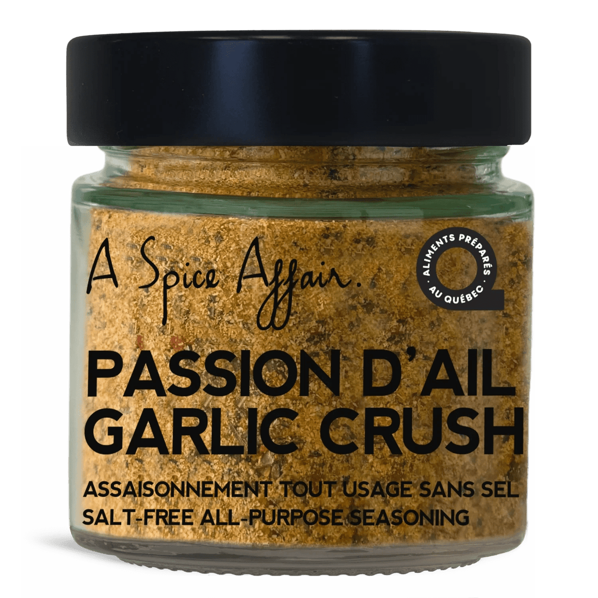 Garlic Crush Seasoning Blend – Vegan, Gluten Free, Non-GMO - My Epicurean Kitchen