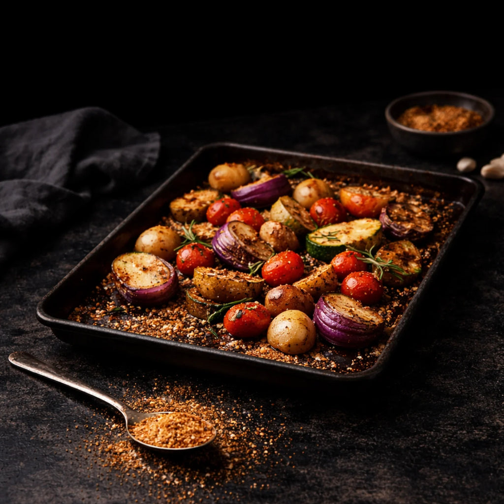 Garlic Crush Seasoning