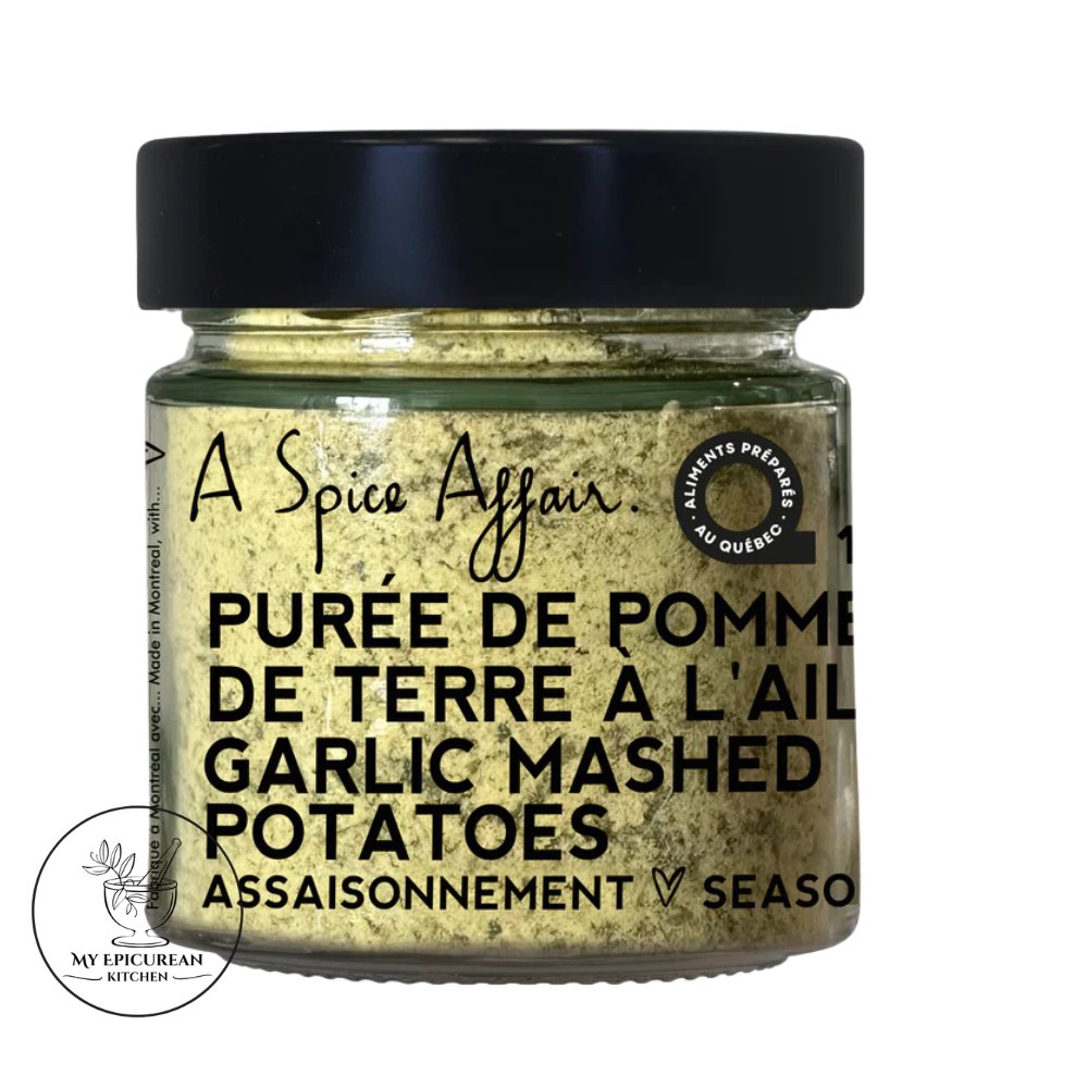 Garlic Mashed Potato Seasoning A Spice Affair 