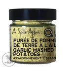 Garlic Mashed Potato Seasoning A Spice Affair 