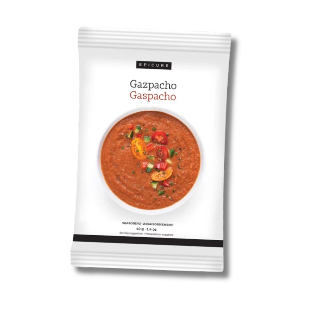 Gazpacho Soup Seasoning Mix Epicure 