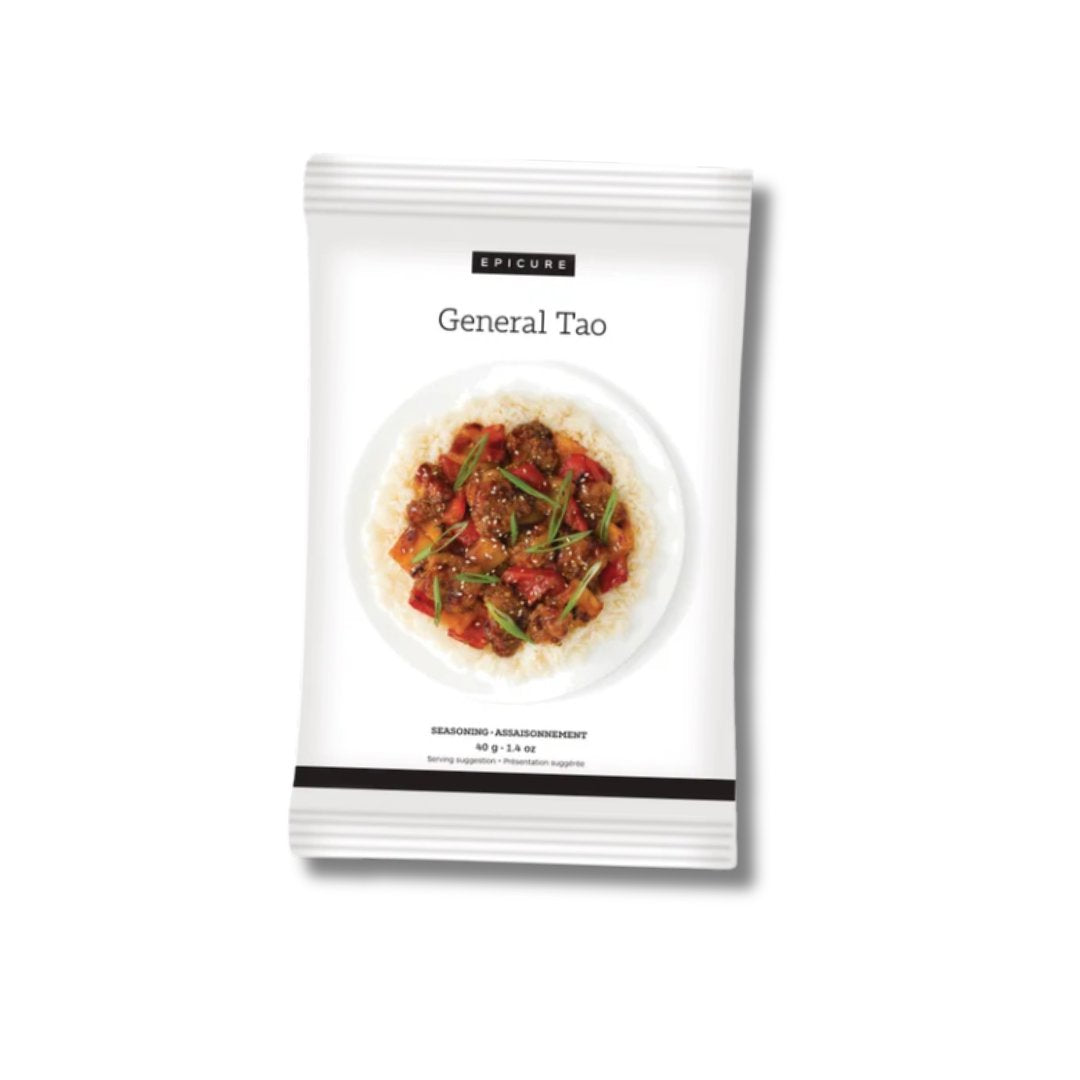 General Tao Seasoning Epicure 
