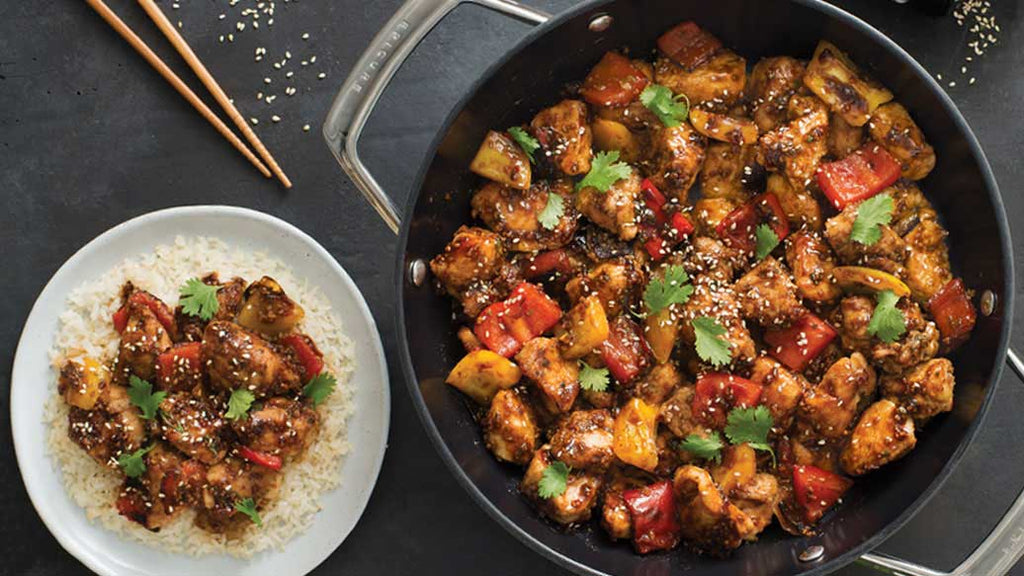 General Tao Seasoning Mix - Authentic Asian Stir-Fry Blend - My Epicurean Kitchen