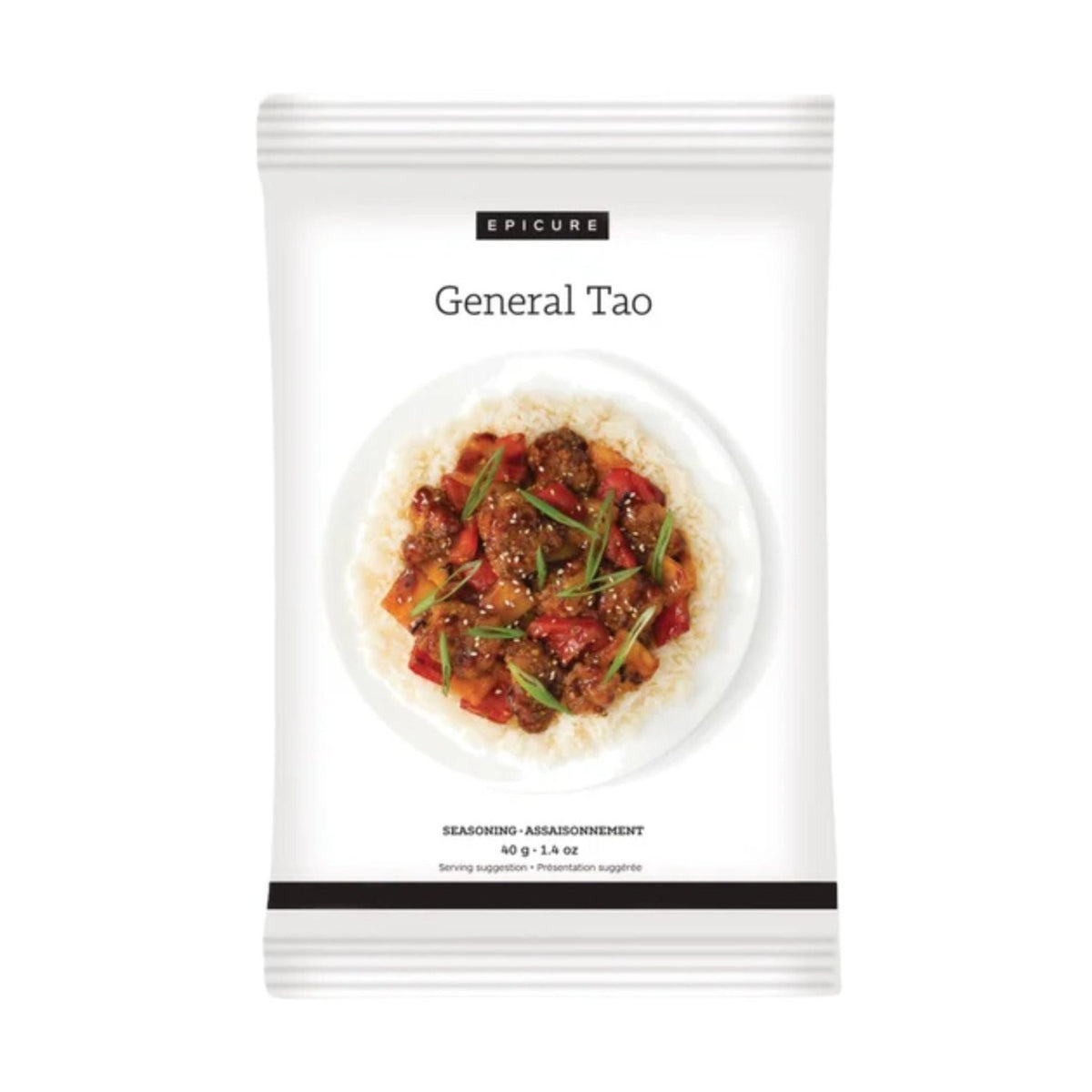 General Tao Seasoning Mix - Authentic Asian Stir-Fry Blend - My Epicurean Kitchen