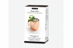 Ginger Mule Herbal Tea Blend - Sugar-Free Tisane - Vegan & Gluten-Free - My Epicurean Kitchen