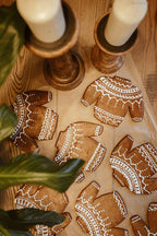 Gingerbread Mix - My Epicurean Kitchen