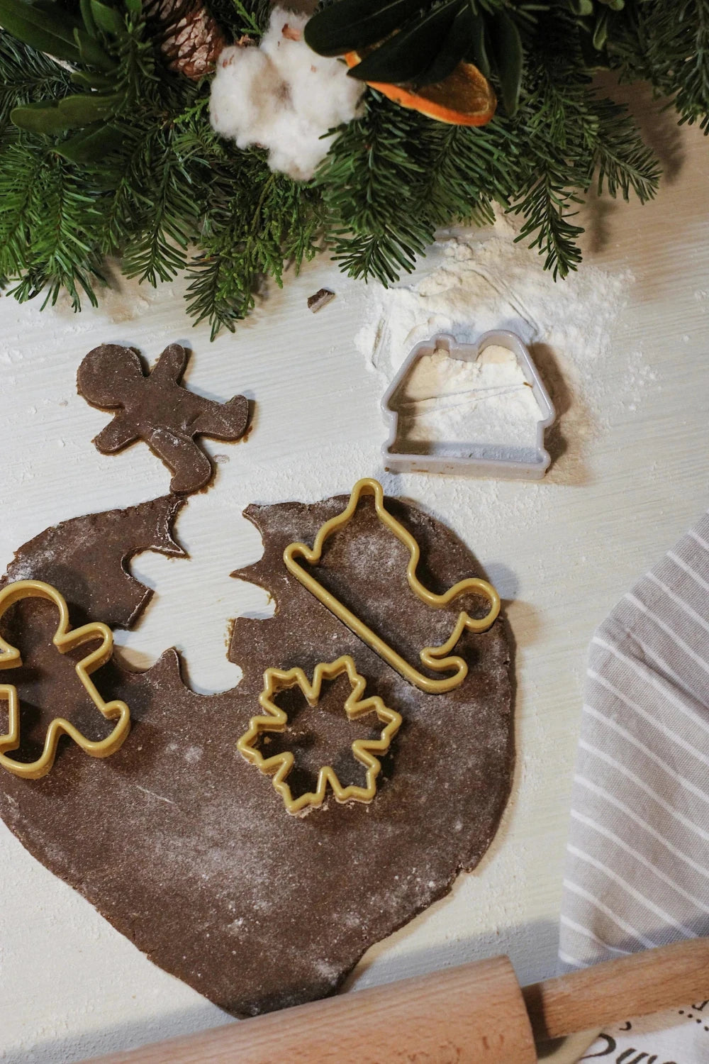 Gingerbread Mix - My Epicurean Kitchen