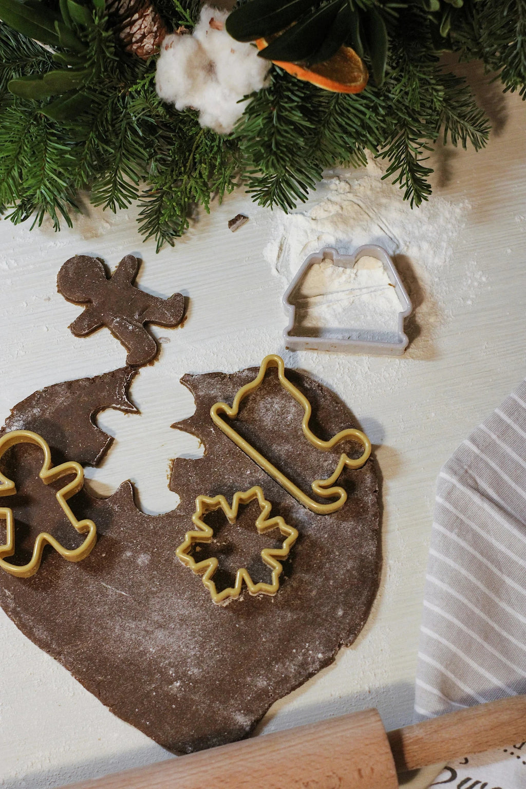 Gingerbread Mix Baking Mix Epicure 