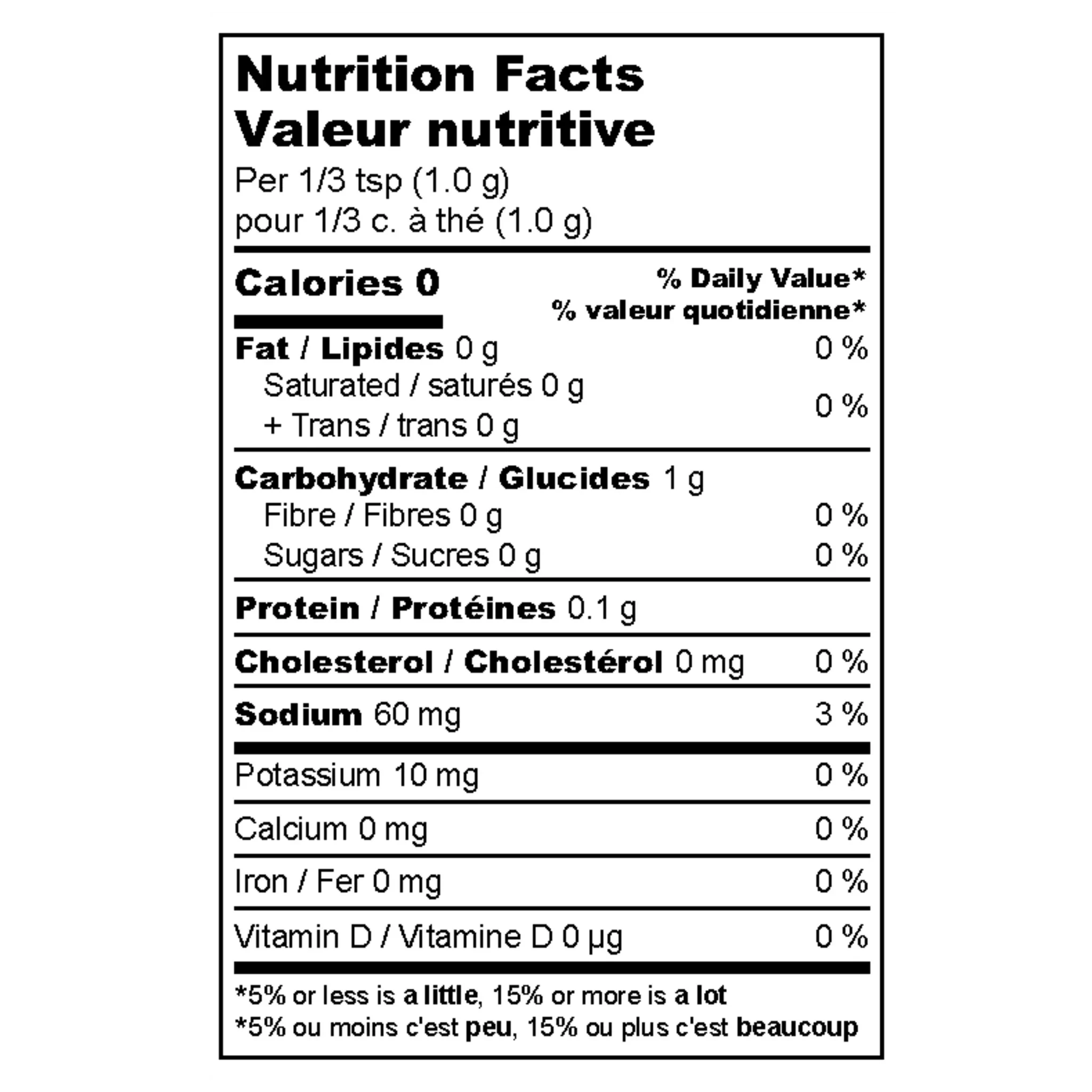 GO! Garlic & Onion Seasoning A Spice Affair 