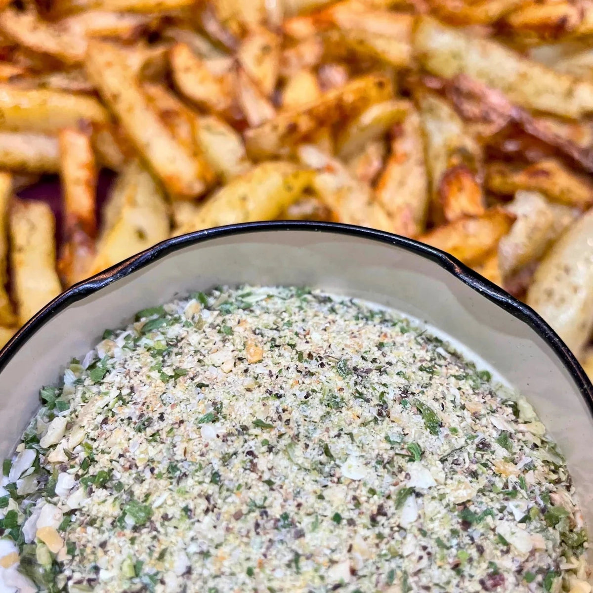 GO! Garlic & Onion Seasoning - Gluten-Free Canadian Spice Blend - My Epicurean Kitchen