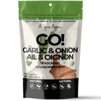GO! Garlic & Onion Seasoning - Gluten-Free Canadian Spice Blend - My Epicurean Kitchen