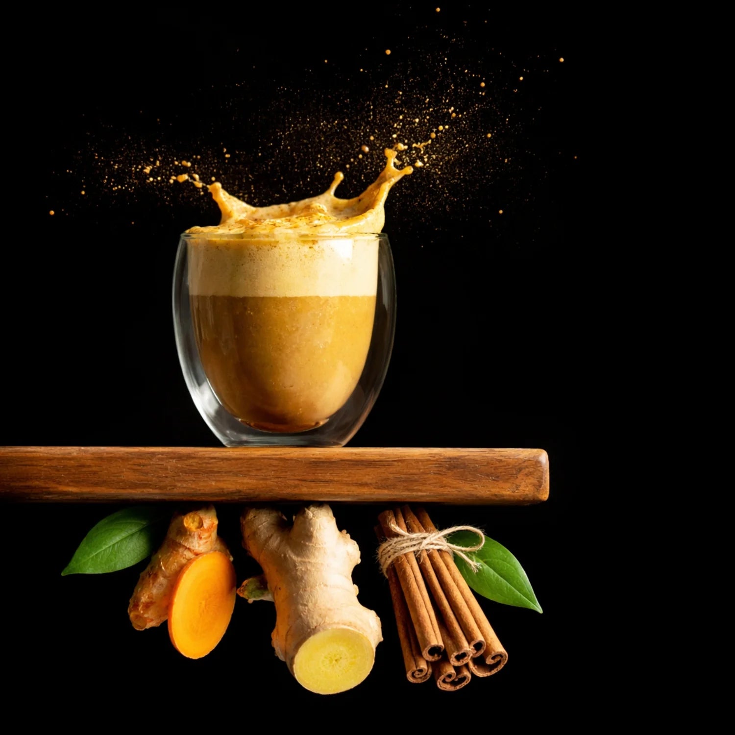 Mélange pour Latte et Smoothie Golden Booster