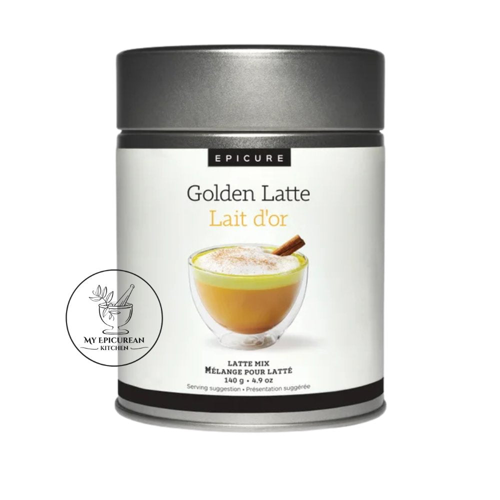 Golden Latte Mix Epicure 
