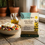 Greek Herbs - Mediterranean Seasoning Mix for Salads, Grilled Meats & Roasted Vegetables - My Epicurean Kitchen