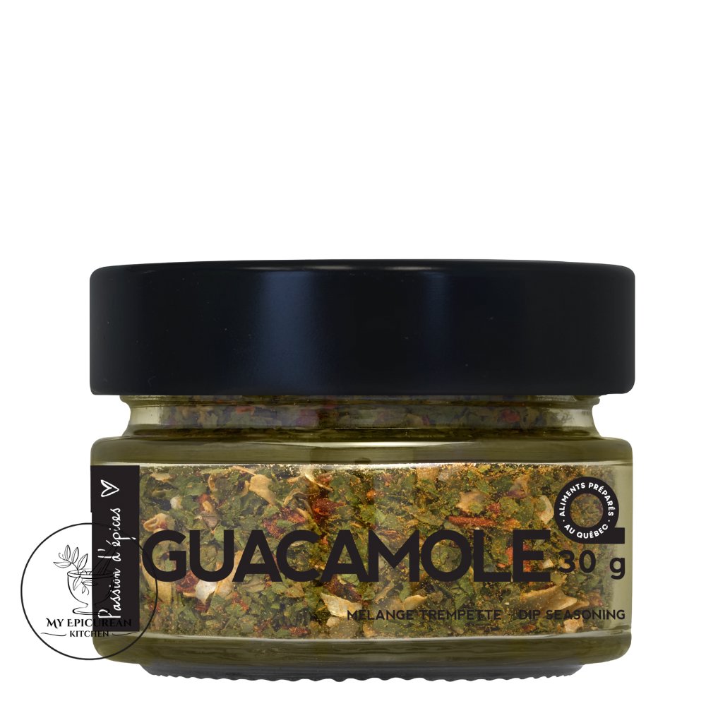 Guacamole Dip Mix A Spice Affair 30g 