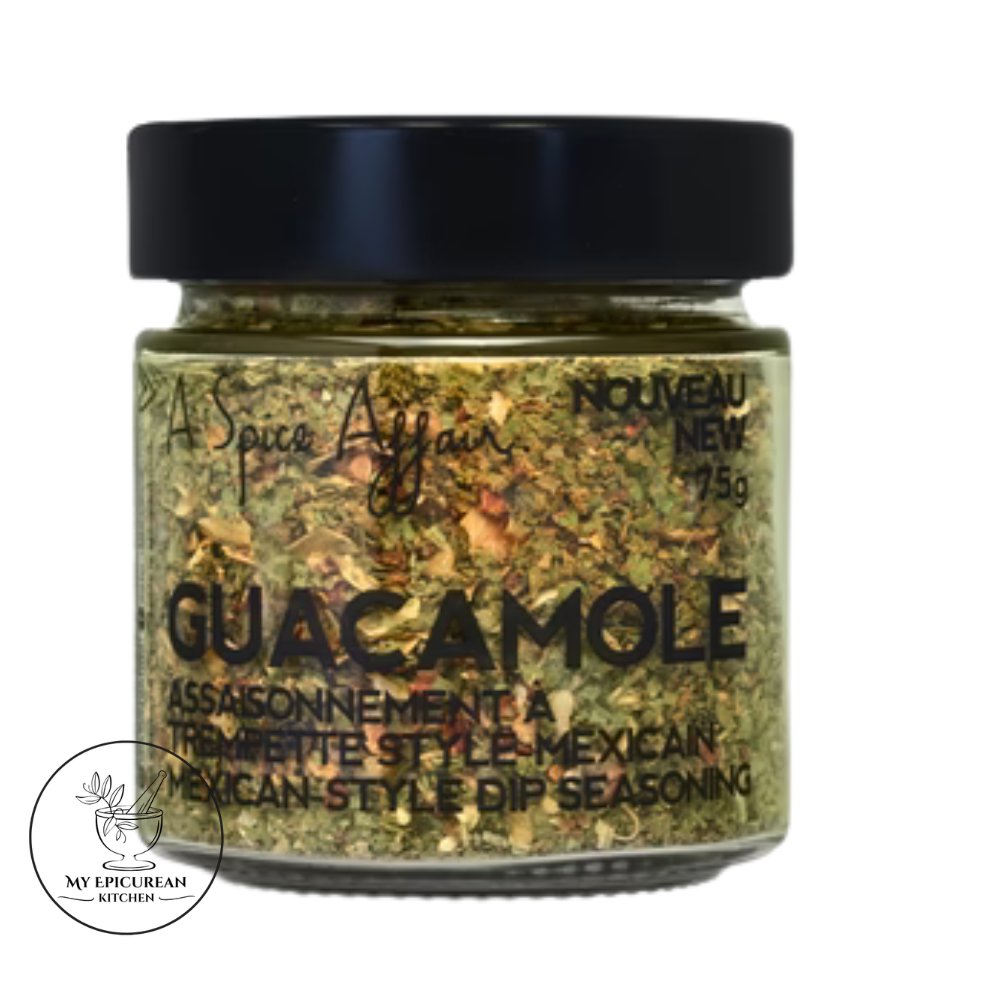 Guacamole Dip Mix A Spice Affair 75g 