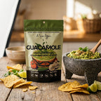 Guacamole Dip Mix - Mexican Seasoning Blend - My Epicurean Kitchen